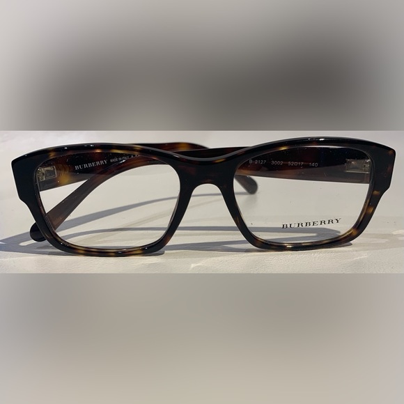 New Unisex Burberry Eyeglasses - Picture 9 of 9